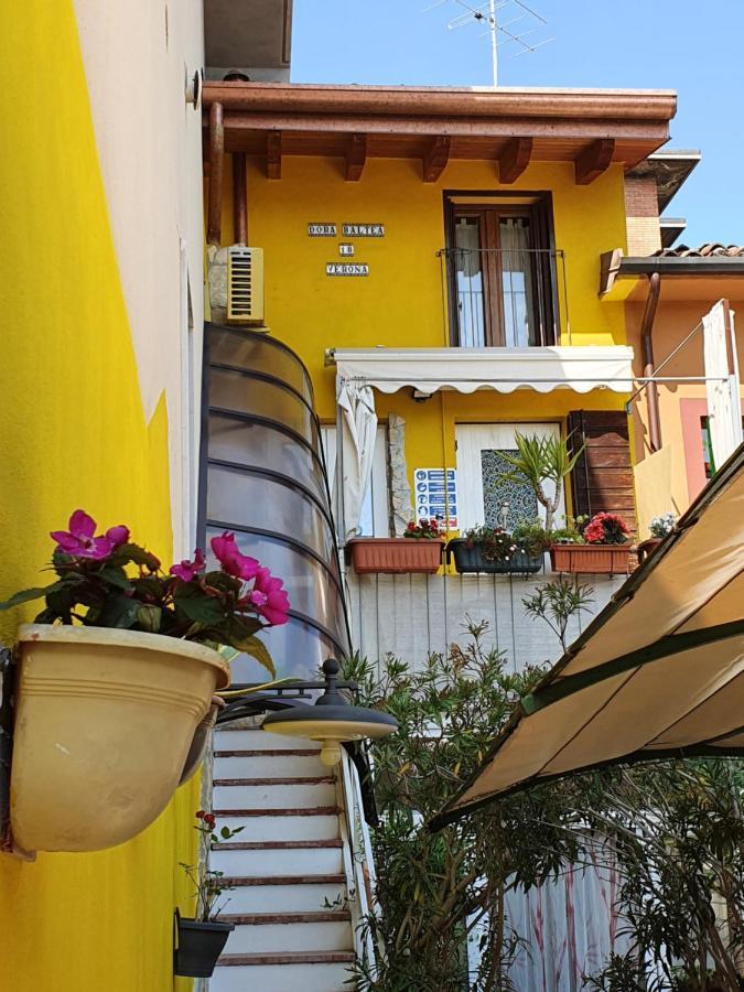 Dora Baltea Hotel Verona Exterior foto