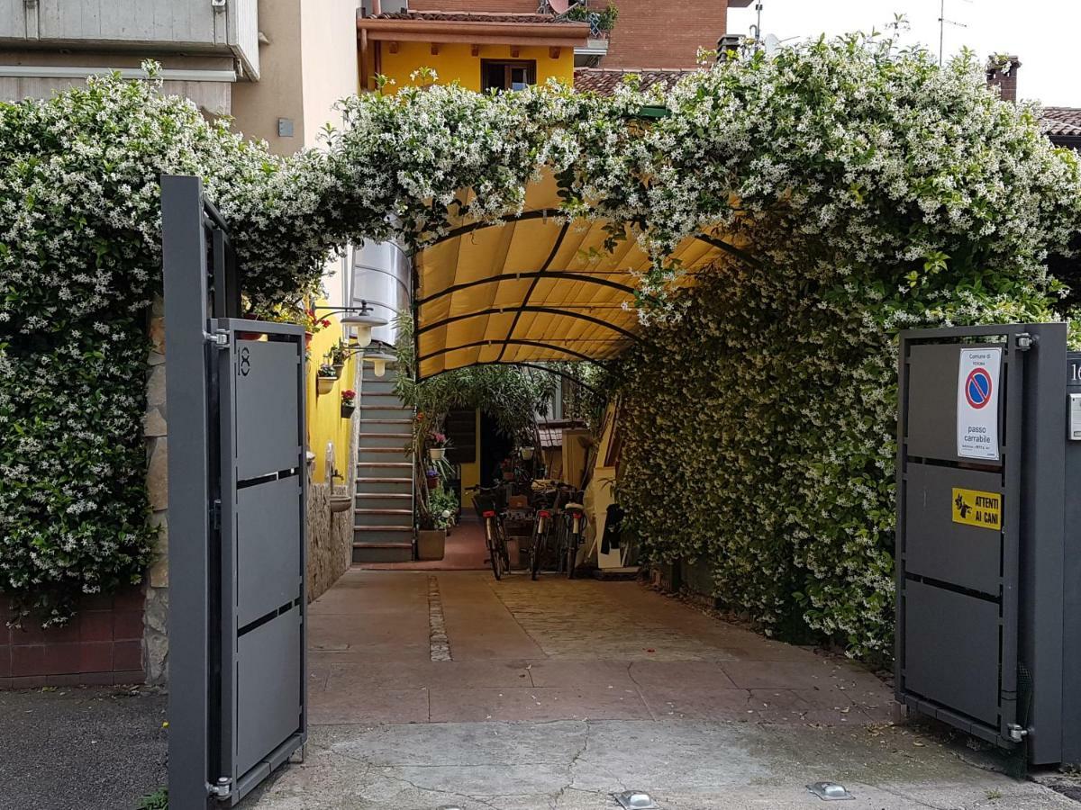 Dora Baltea Hotel Verona Exterior foto