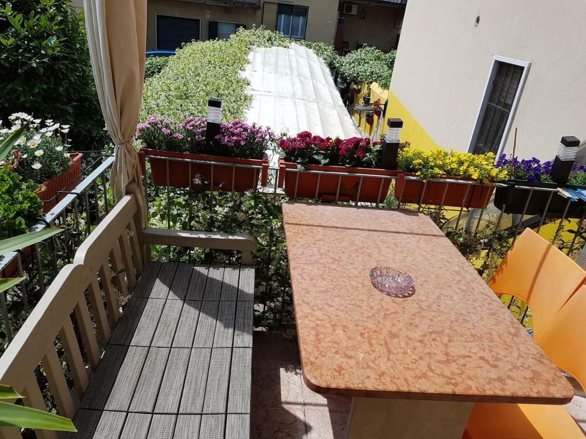 Dora Baltea Hotel Verona Exterior foto
