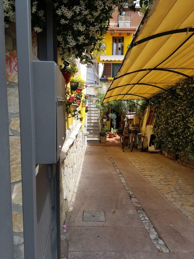 Dora Baltea Hotel Verona Exterior foto