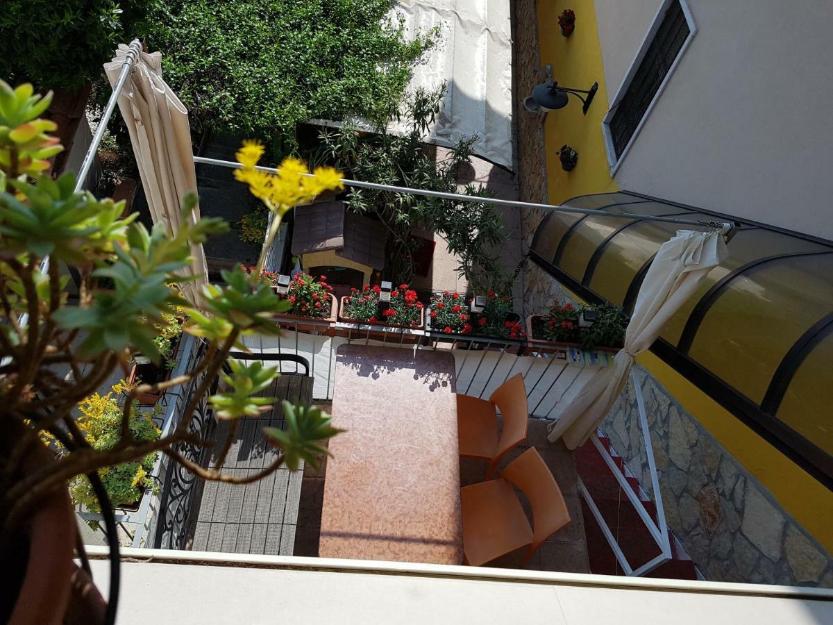 Dora Baltea Hotel Verona Exterior foto